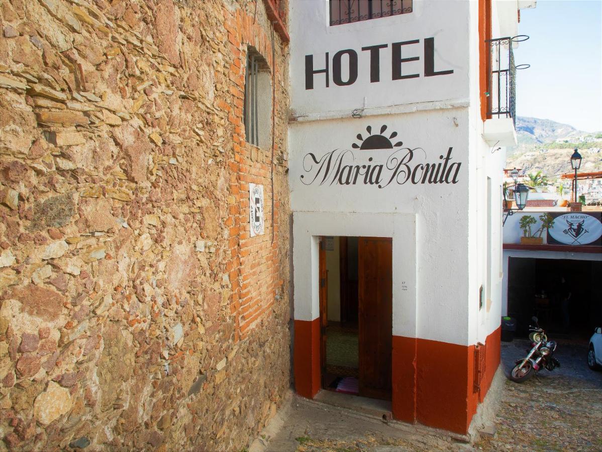 María Bonita by Rotamundos Taxco de Alarcon Exterior foto