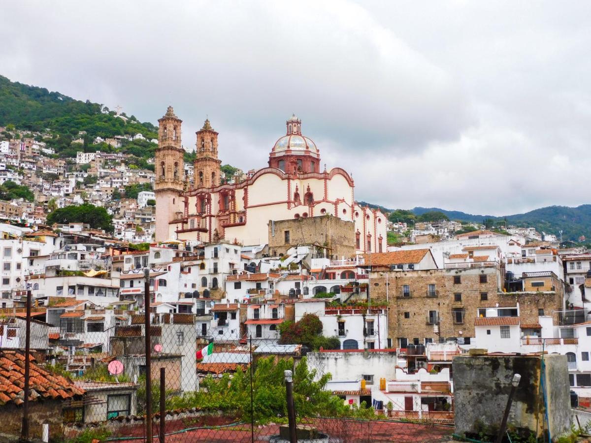 María Bonita by Rotamundos Taxco de Alarcon Exterior foto